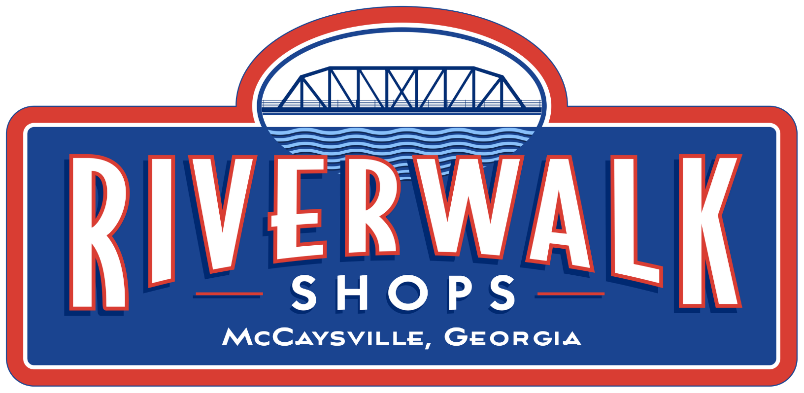Riverwalk Shops Brand Guide